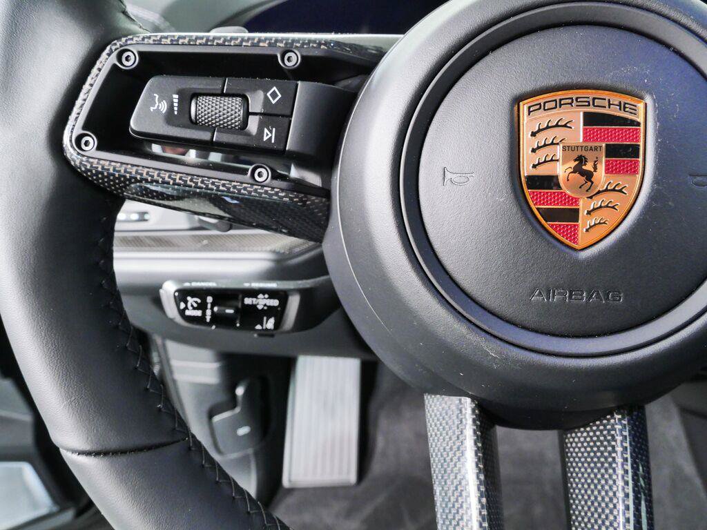 New 2026 Porsche Cayenne Turbo GT AWD/4WD image 10