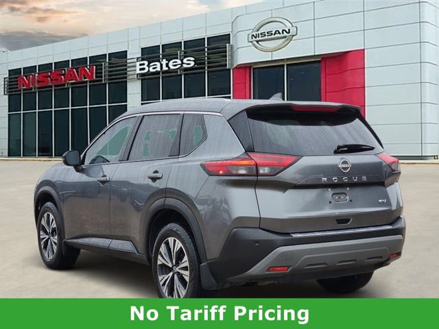 Used 2022 Nissan Rogue SV w/ SV Premium Package FWD image 5