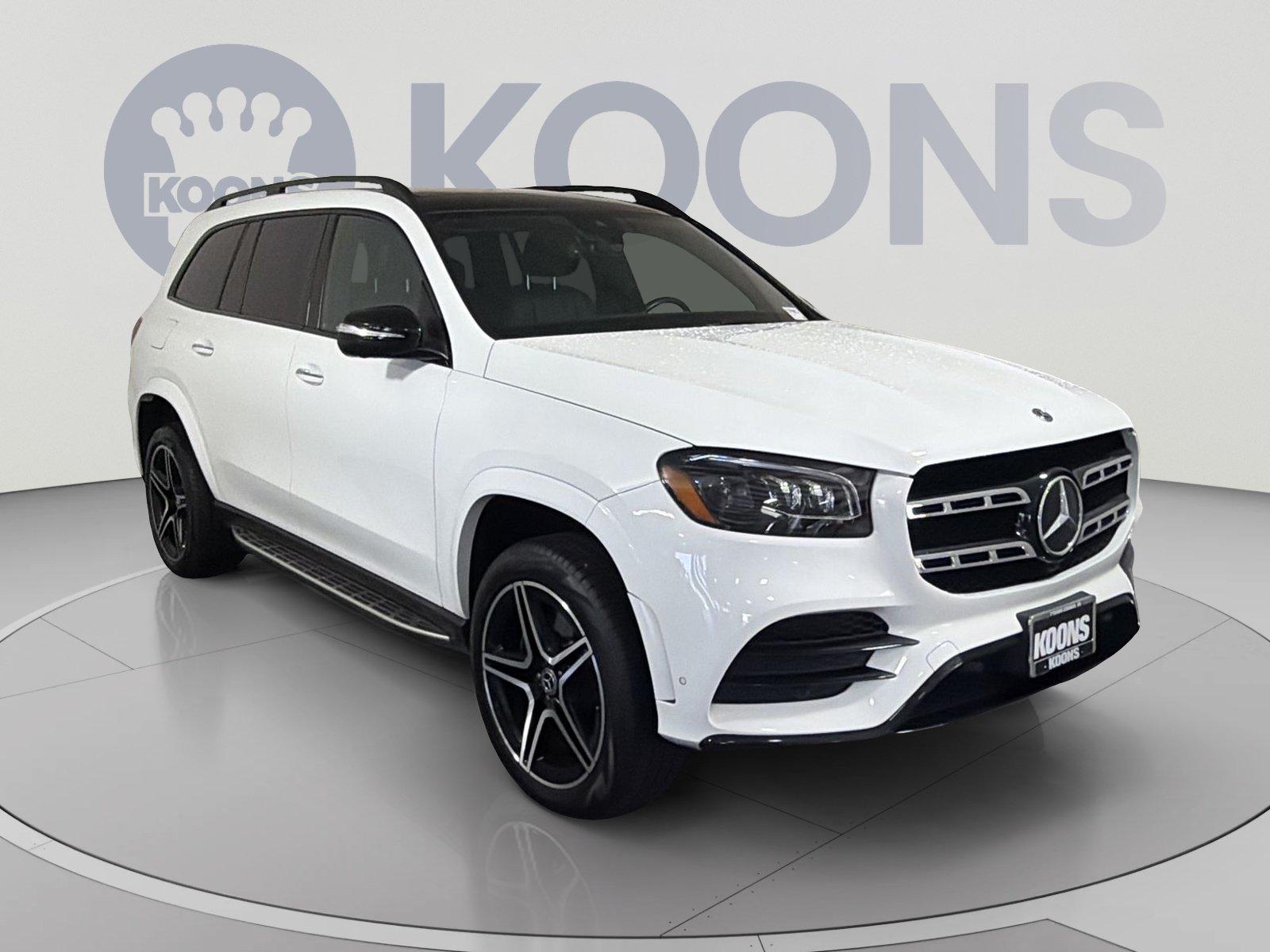 Used 2023 Mercedes-Benz GLS 450 4MATIC w/ AMG Line Exterior image 10