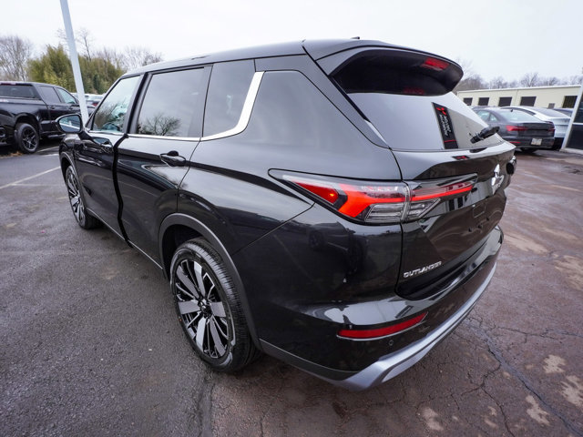 New 2026 Mitsubishi Outlander SE AWD/4WD image 7