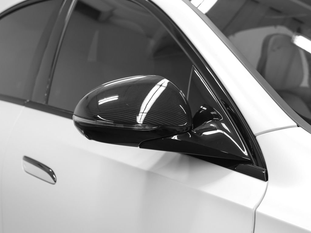 Used 2025 Mercedes-Benz E 53 AMG e 4MATIC Sedan image 10