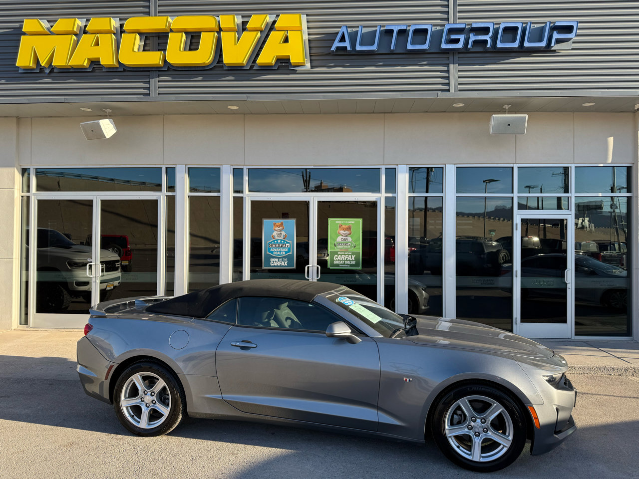 Used 2020 Chevrolet Camaro LT