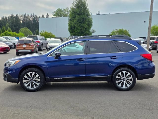 Used 2015 Subaru Outback 2.5i Limited AWD/4WD image 4