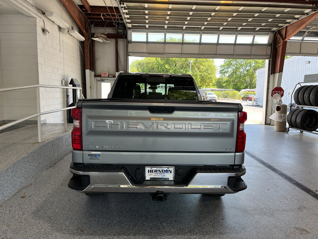 New 2026 Chevrolet Silverado 1500 LT w/ Protection Package image 7