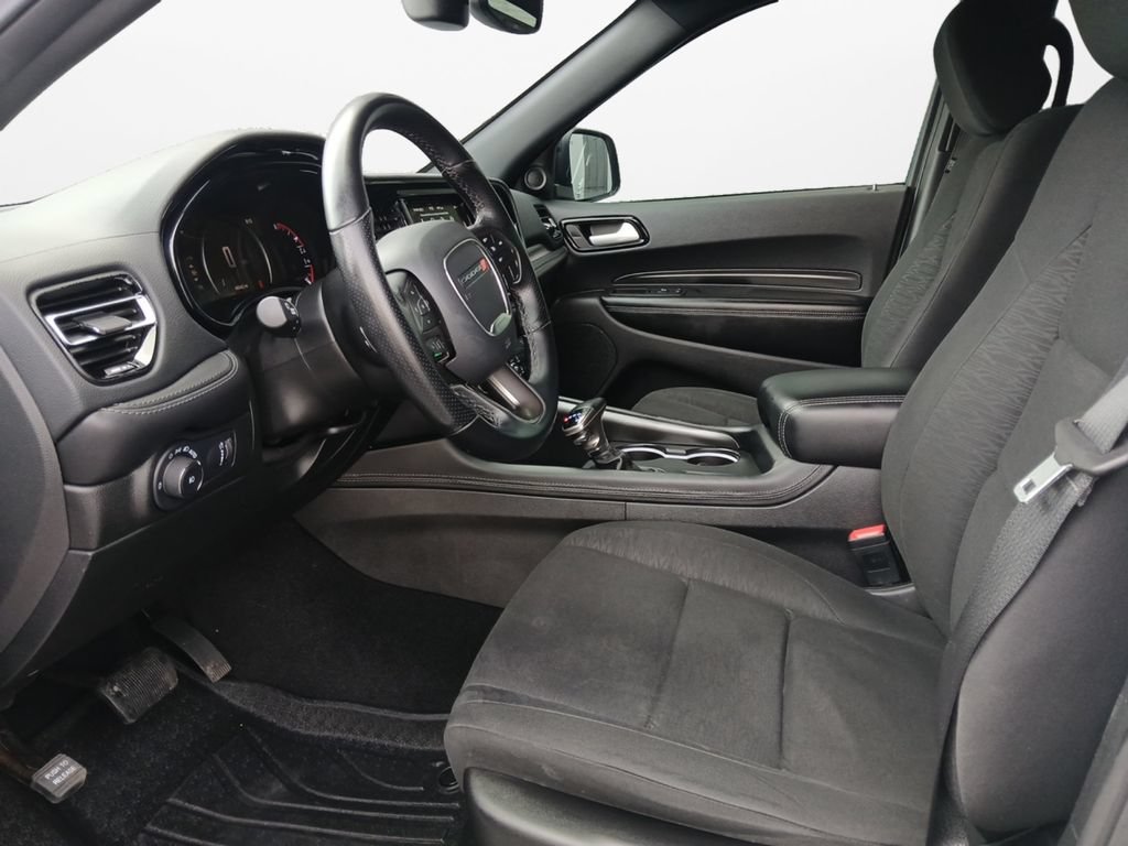 Used 2021 Dodge Durango SXT RWD image 19