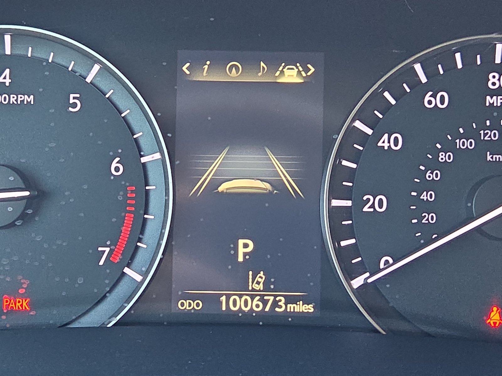 Used 2018 Lexus RX 350L FWD image 11