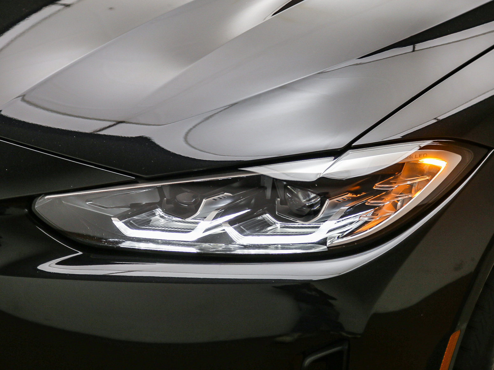 Certified 2024 BMW i4 eDrive35 w/ Premium Package RWD image 8