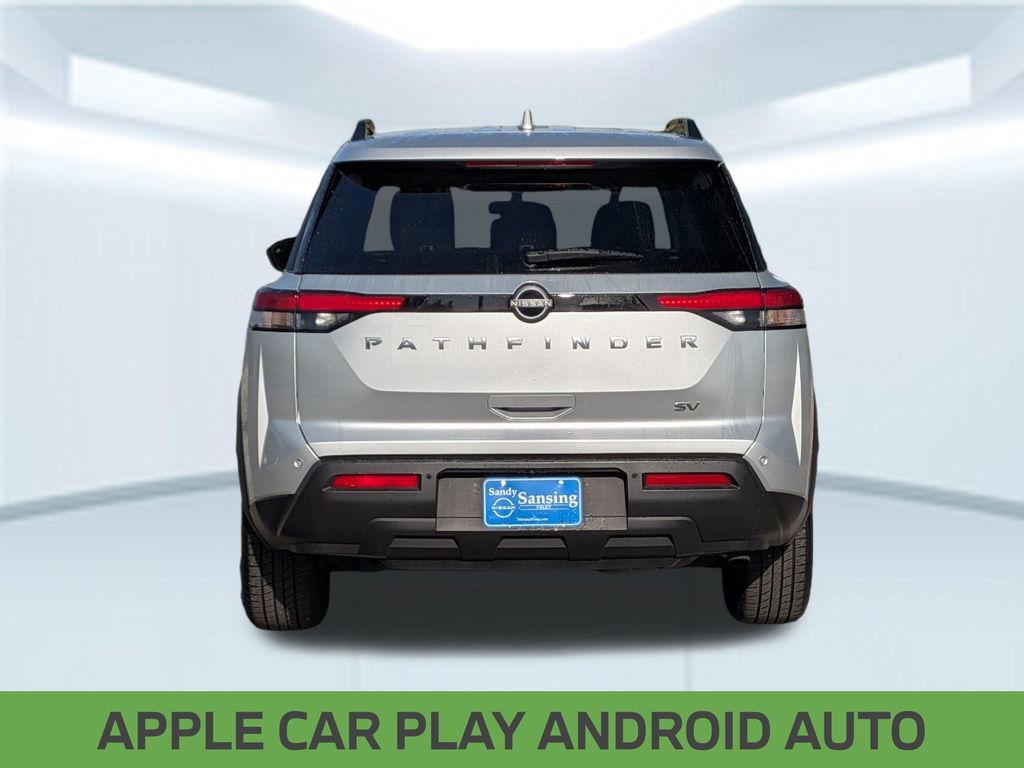 Used 2024 Nissan Pathfinder SV image 6