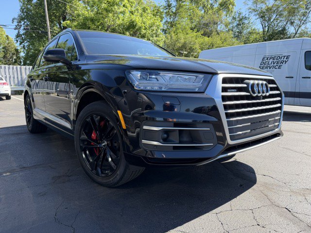 Used 2019 Audi Q7 3.0T Premium Plus w/ Premium Plus Package