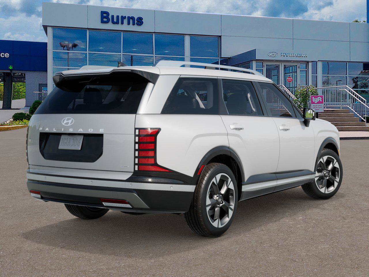 New 2026 Hyundai Palisade Limited image 4