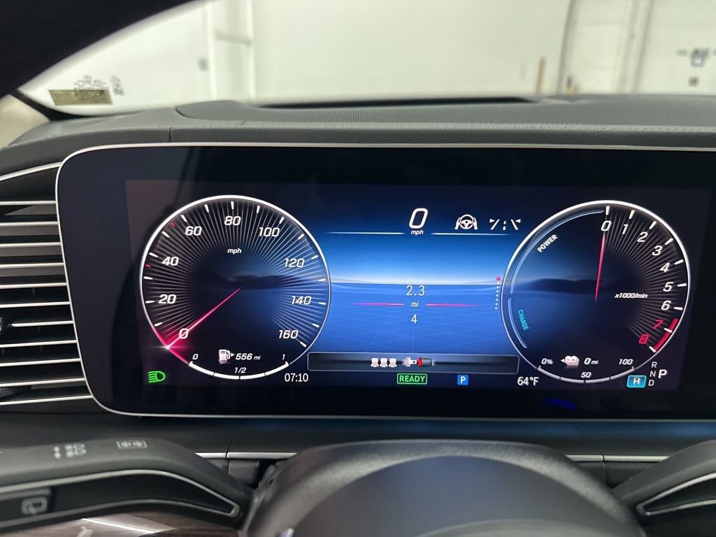 New 2026 Mercedes-Benz GLE 450e 4MATIC image 12