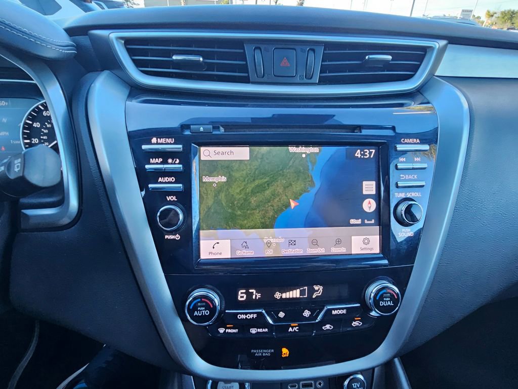 Used 2023 Nissan Murano SL w/ SL Moonroof Package image 25