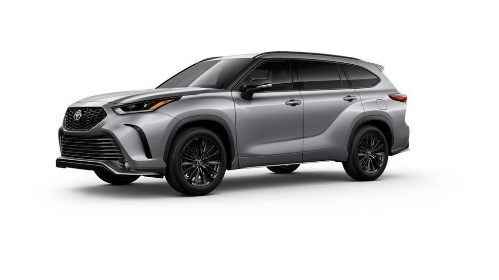 New 2025 Toyota Highlander XSE image 24