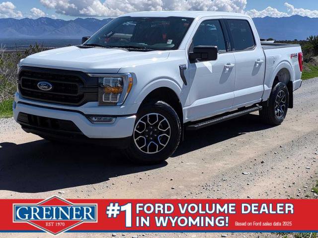 Certified 2023 Ford F150 XLT w/ Equipment Group 302A High AWD/4WD video 1