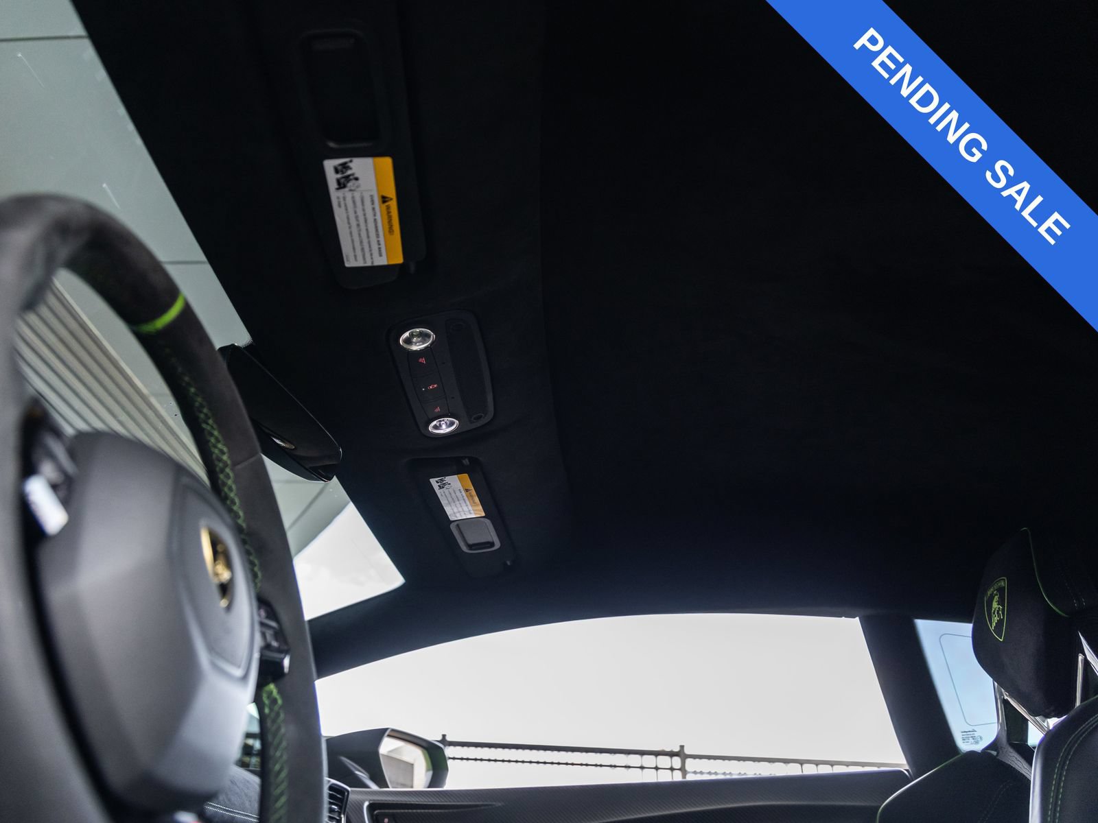 Used 2023 Lamborghini Huracan STO RWD image 49