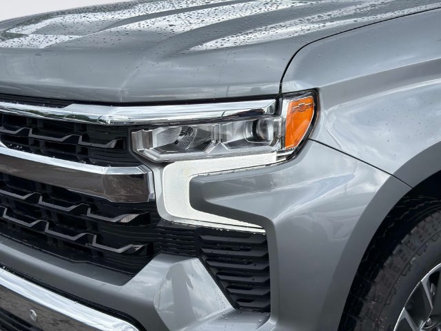 New 2026 Chevrolet Silverado 1500 LT w/ All Star Edition Plus AWD/4WD image 9