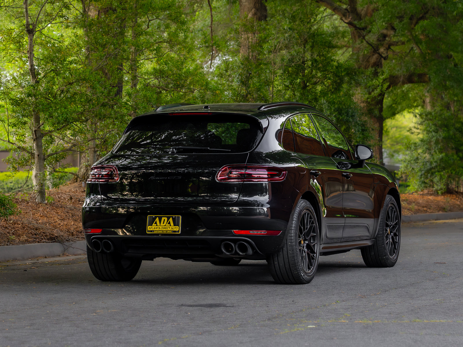Used 2017 Porsche Macan GTS AWD/4WD image 48