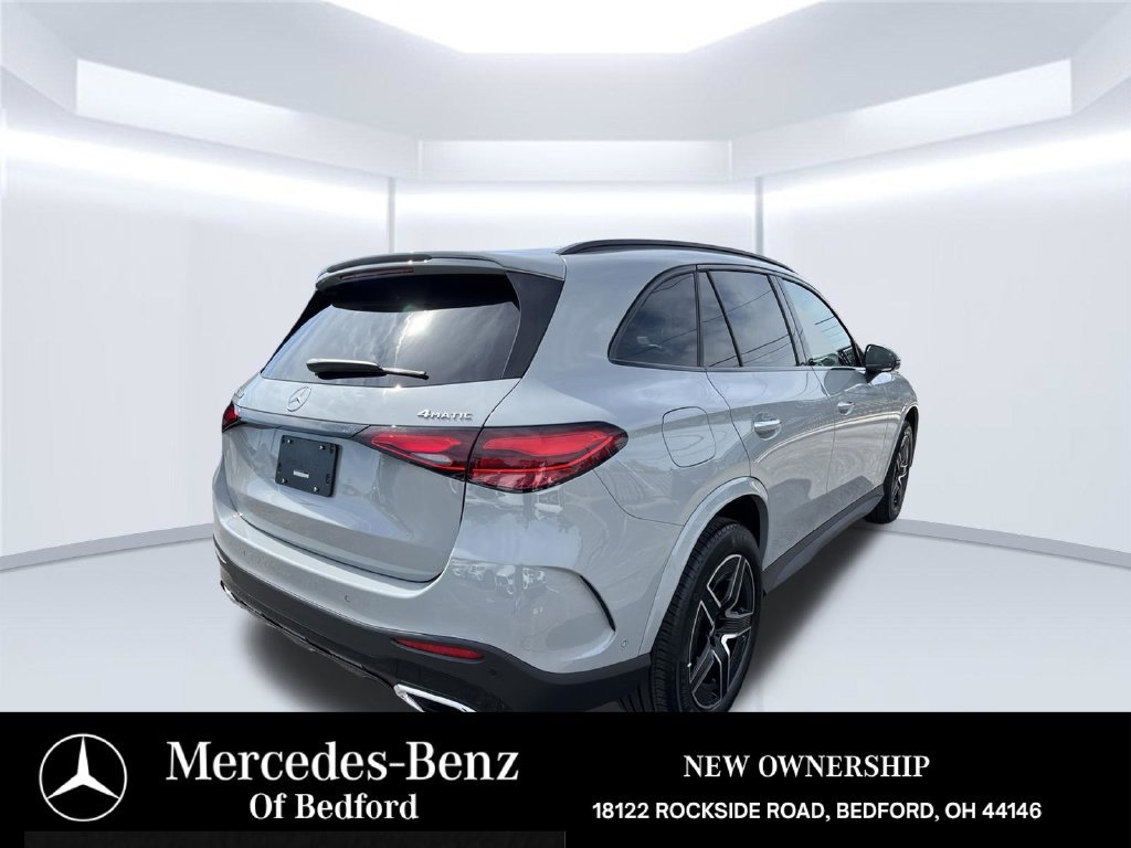 Used 2026 Mercedes-Benz GLC 300 4MATIC image 5