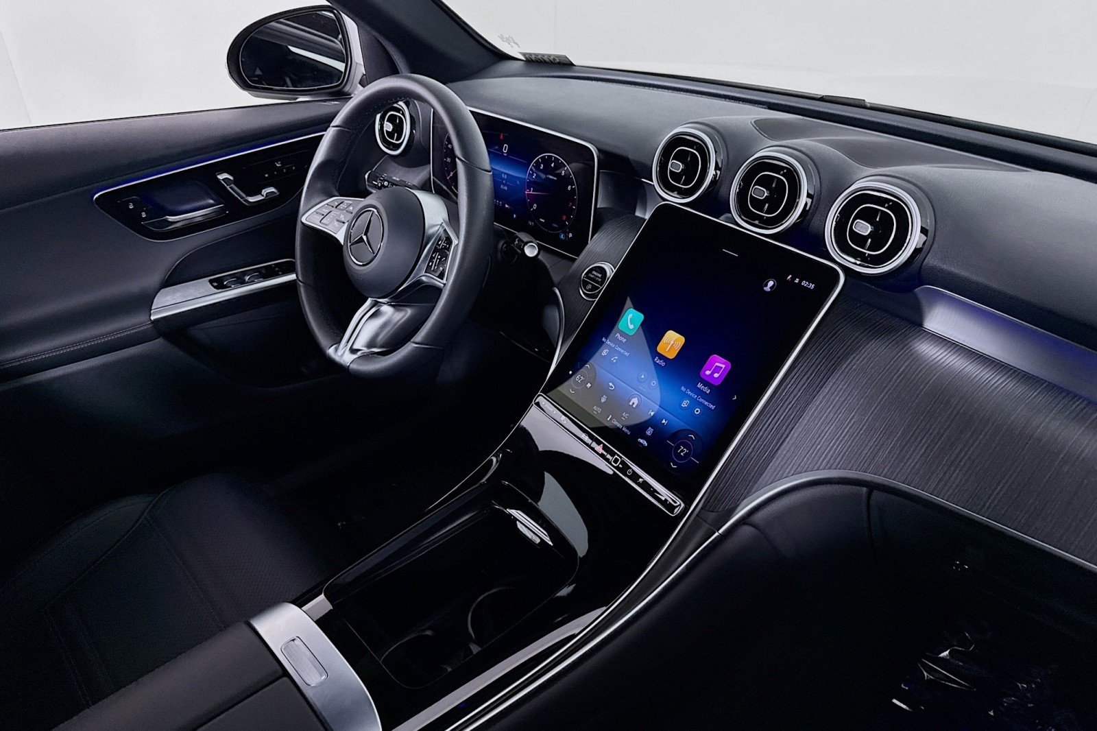 Certified 2026 Mercedes-Benz GLC 300 image 15