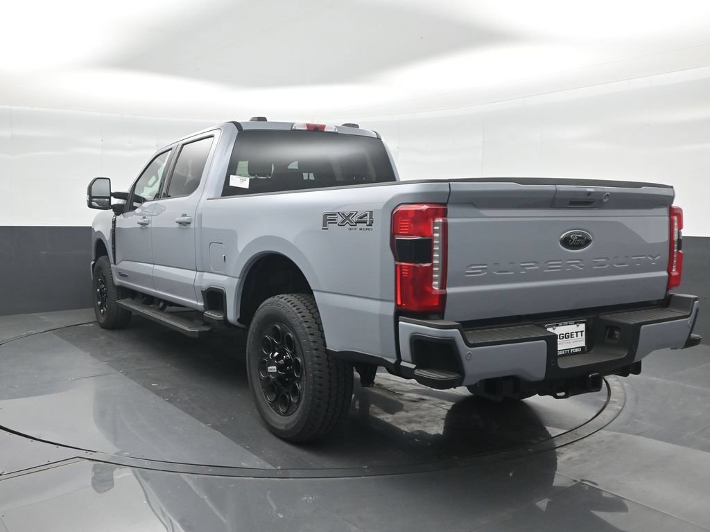 New 2026 Ford F250 Lariat w/ Black Appearance Package AWD/4WD image 22