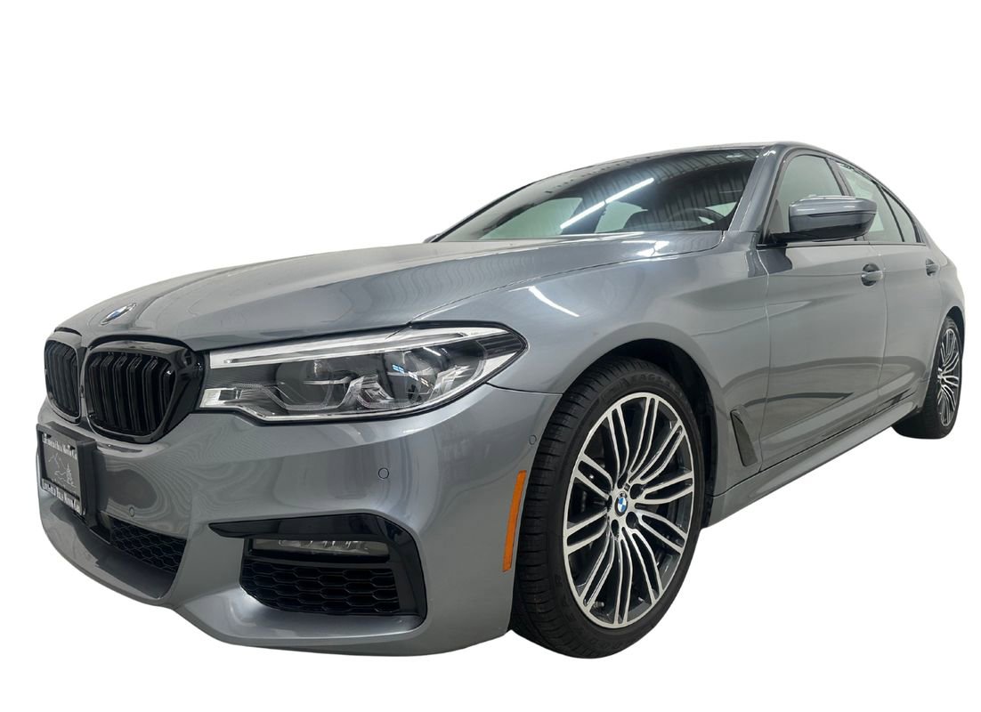 Used 2020 BMW 540i xDrive w/ Executive Package image 7