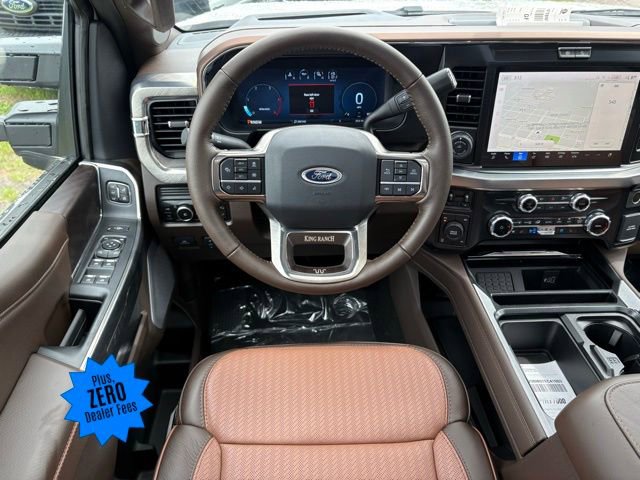 New 2026 Ford F350 King Ranch image 13