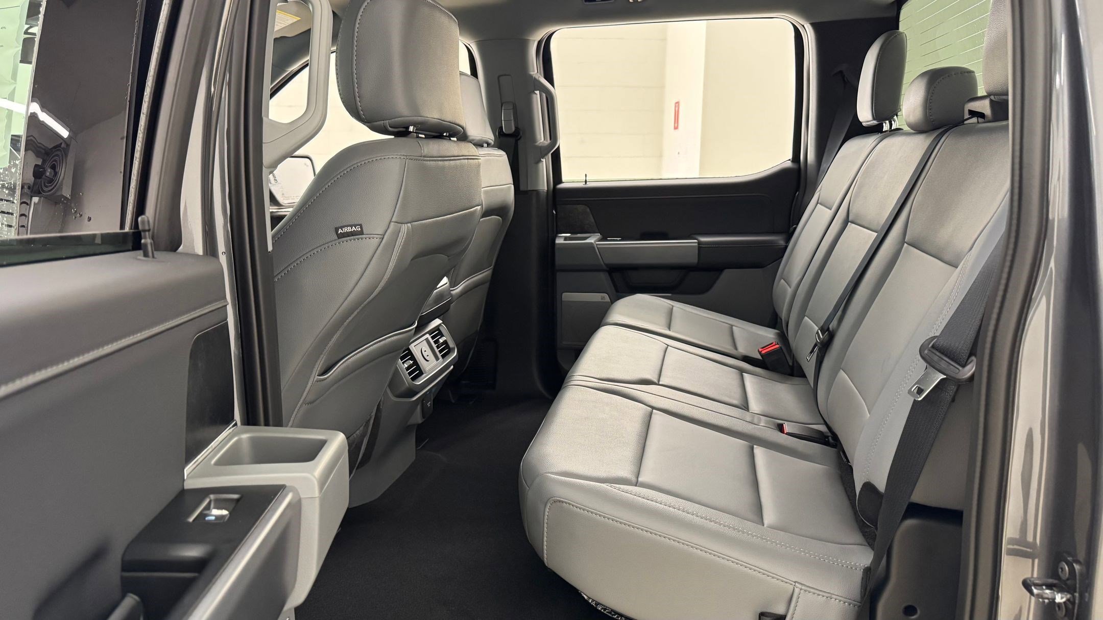 New 2025 Ford F150 Lightning Flash image 39