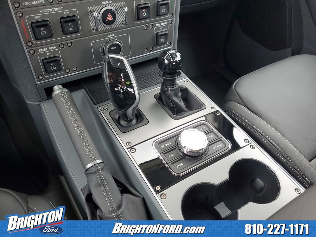 Used 2025 INEOS Grenadier Fieldmaster Edition image 27