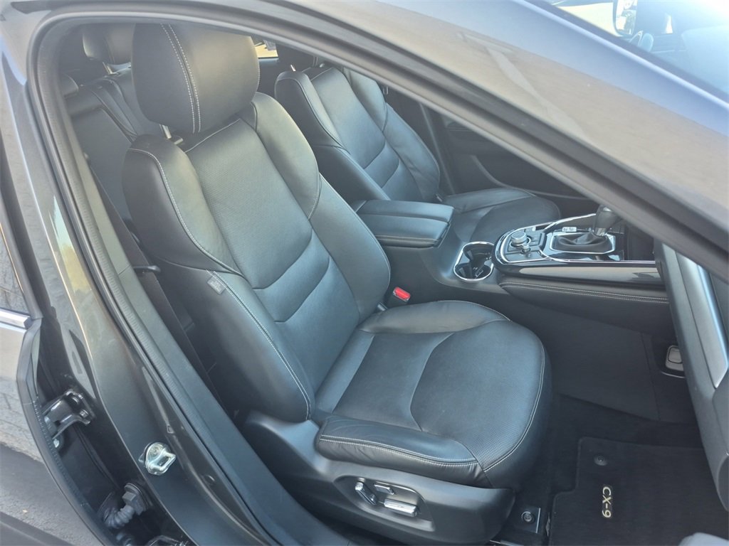 Used 2021 MAZDA CX-9 Grand Touring image 18