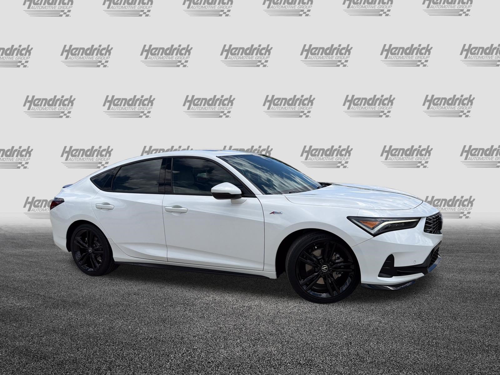 Certified 2026 Acura Integra A-Spec FWD image 2