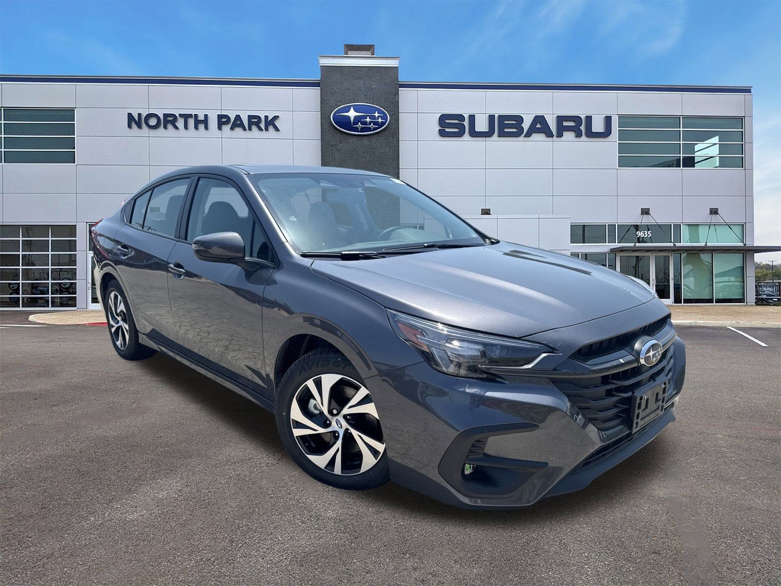 New 2025 Subaru Legacy Premium