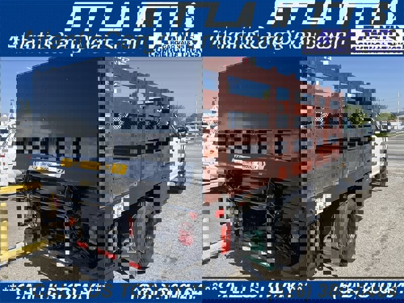 Used 2019 Ford F550 4x4 Crew Cab Super Duty image 22