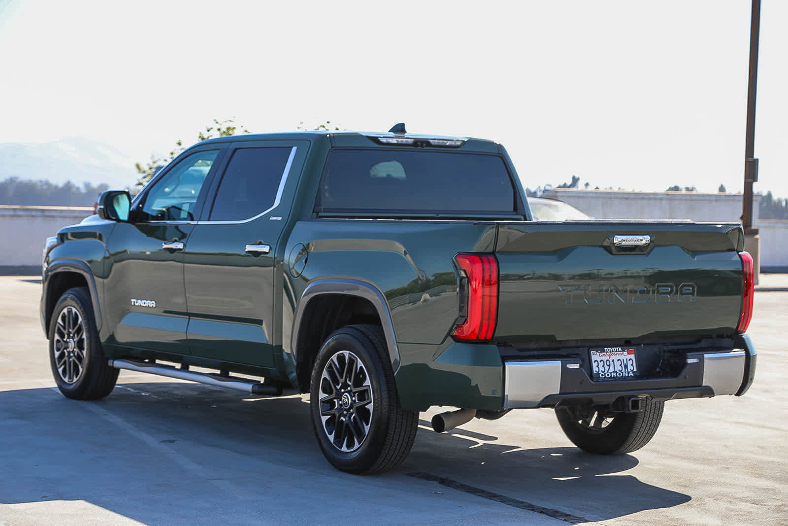 Used 2023 Toyota Tundra Limited RWD image 7