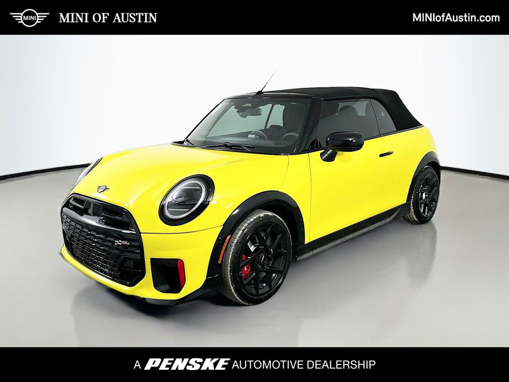 New 2026 MINI Cooper John Cooper Works image 1