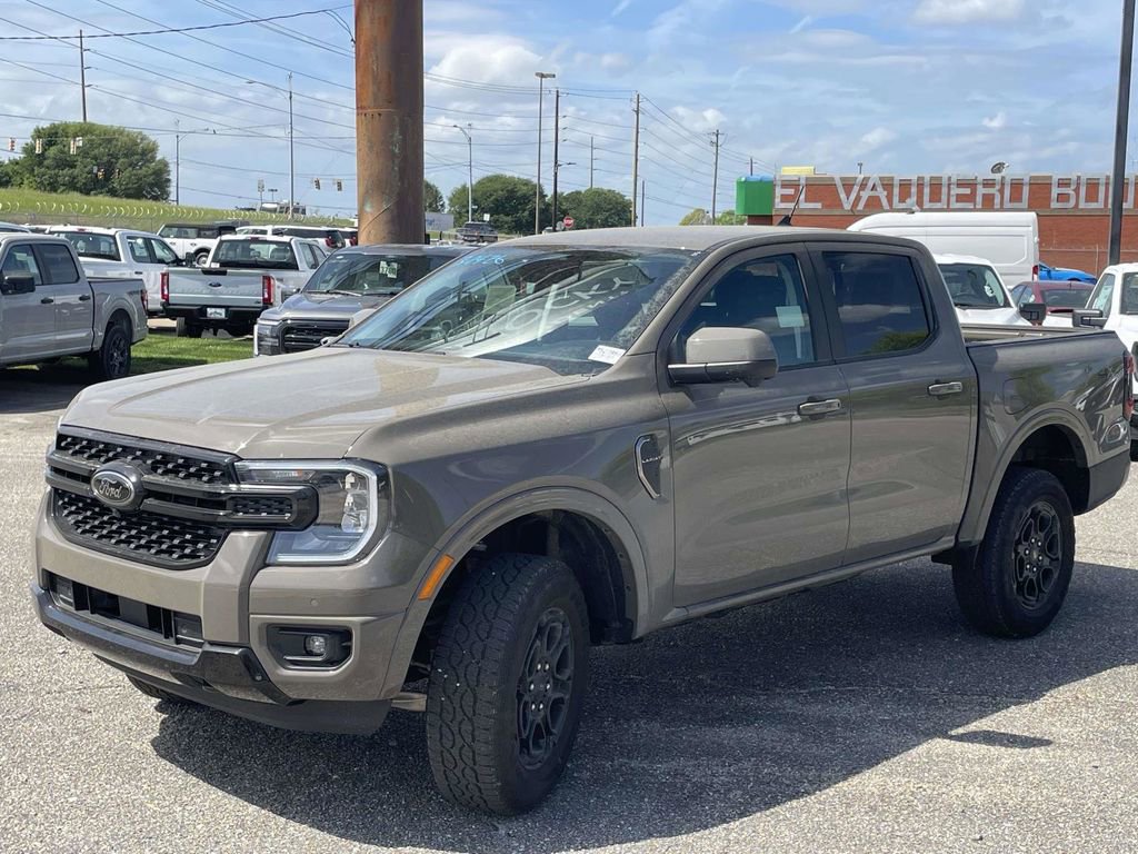 New 2026 Ford Ranger Lariat AWD/4WD image 7