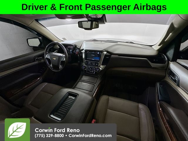 Used 2016 Chevrolet Suburban LTZ w/ Max Trailering Package AWD/4WD image 25