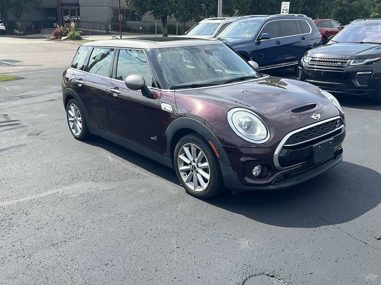 Used 2017 MINI Cooper Clubman S AWD/4WD image 3