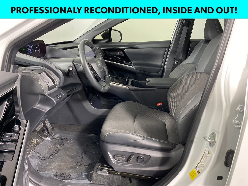 Certified 2024 Toyota bZ4X XLE image 7