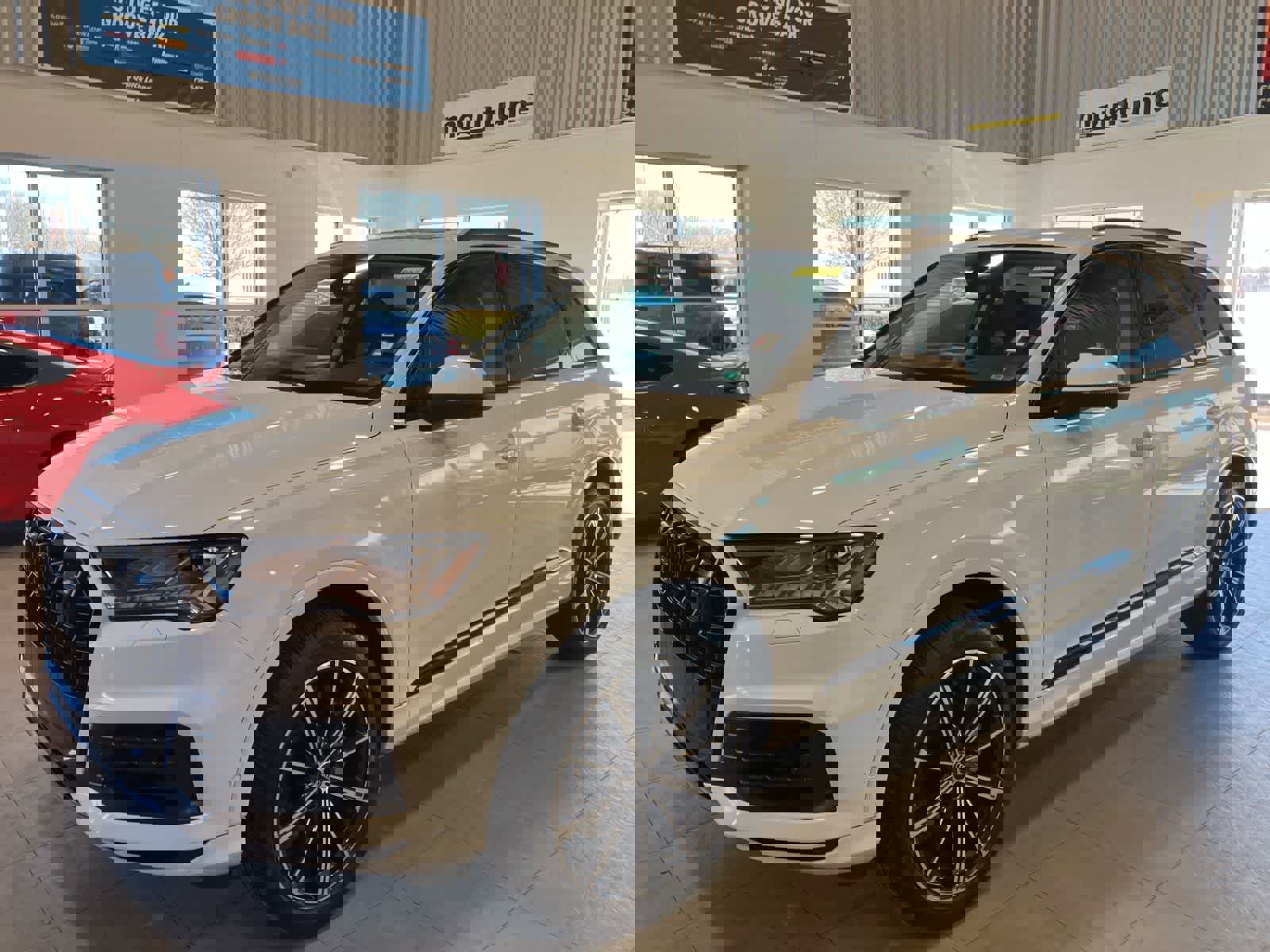 Used 2023 Audi Q7 Premium Plus