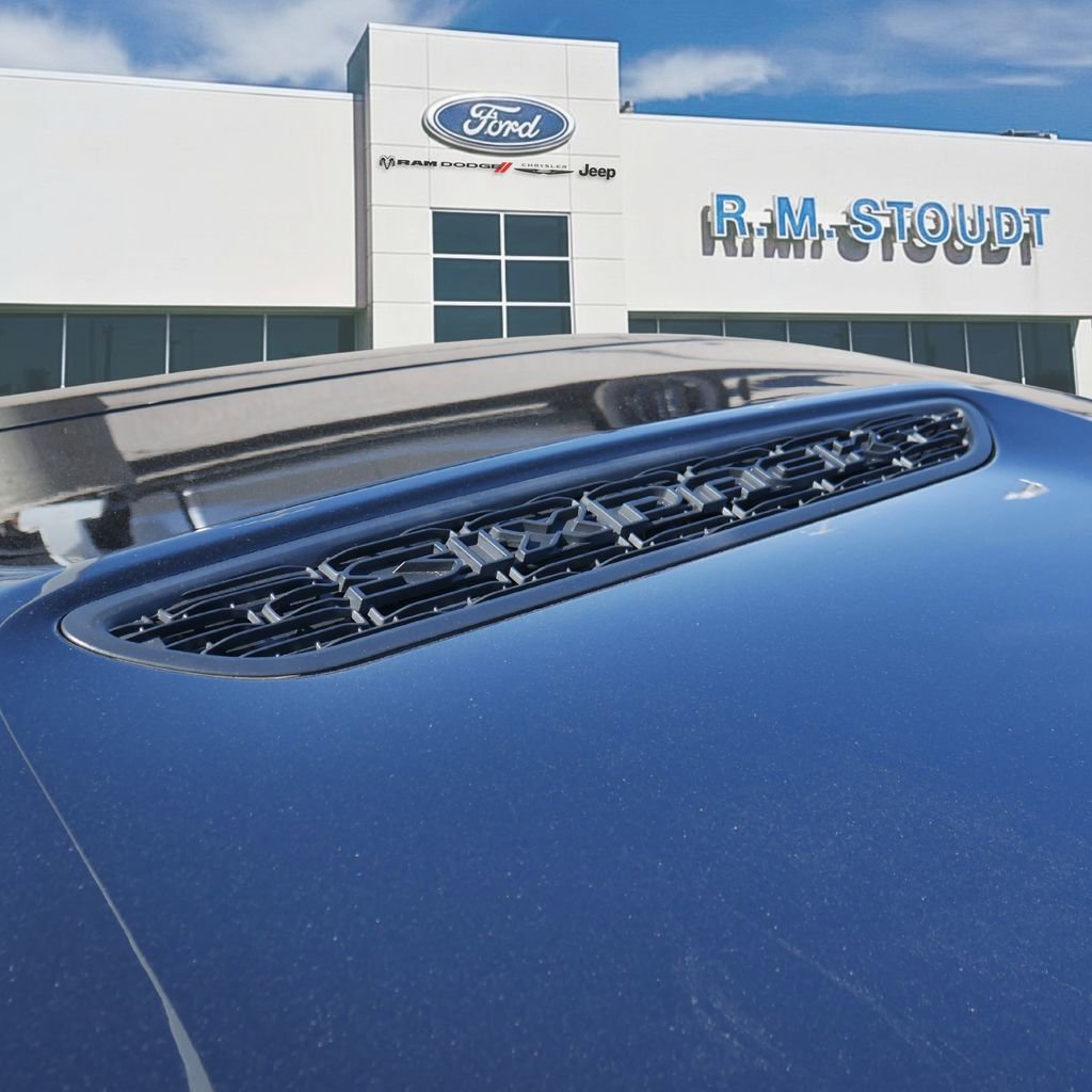 New 2026 Dodge Charger R/T Scat Pack image 17