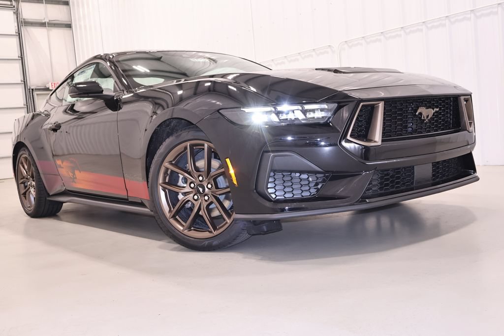 New 2026 Ford Mustang Premium w/ Mustang TLD Signature Edition RWD image 32