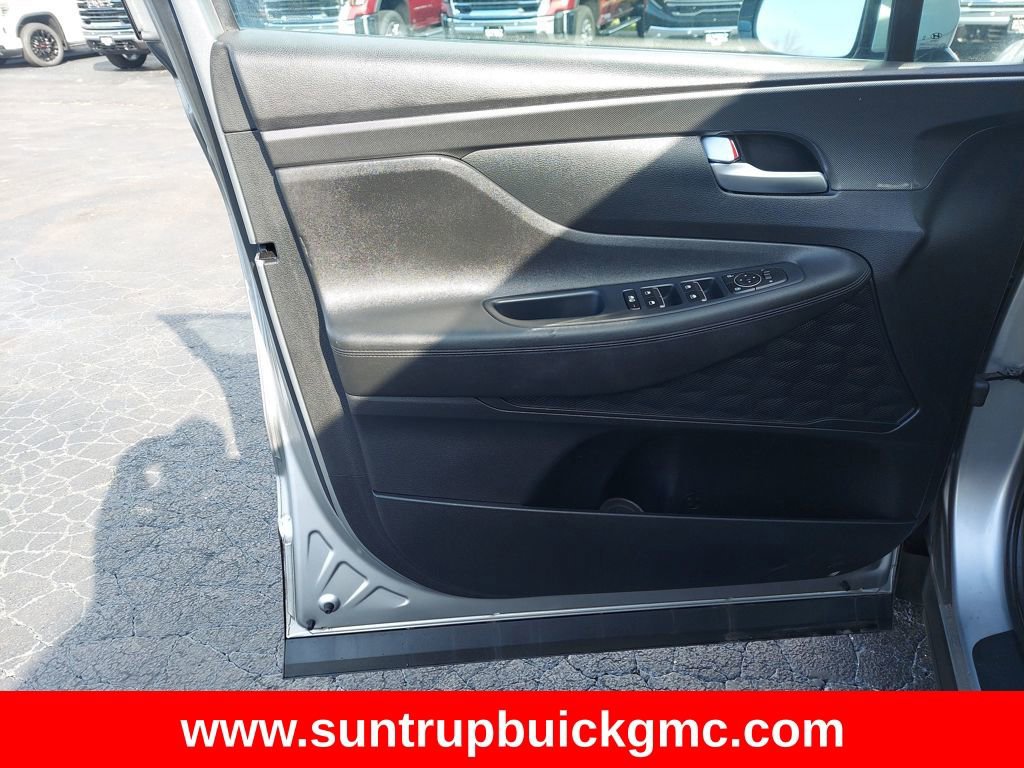 Used 2023 Hyundai Santa Fe SEL image 12