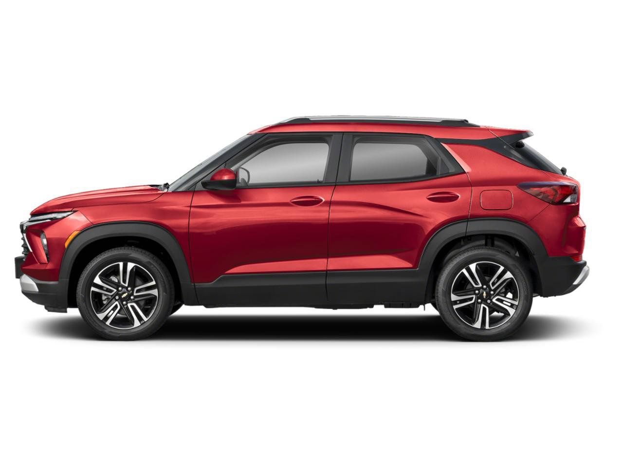 Used 2025 Chevrolet TrailBlazer LT FWD image 3