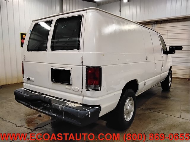 Used 2011 Ford E-350 and Econoline 350 Super Duty w/ PWR Group RWD image 3