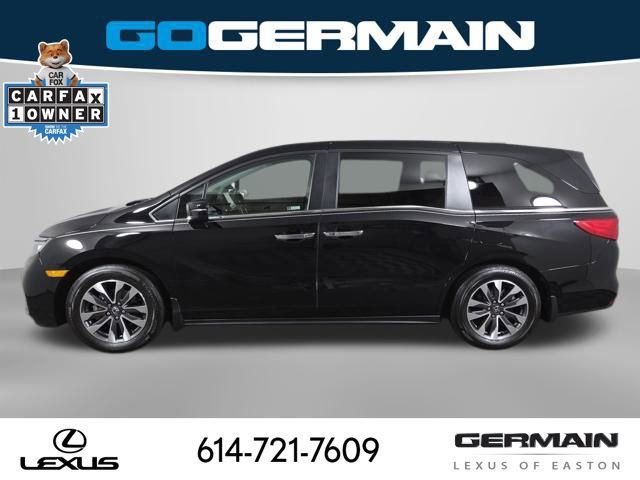 Used 2023 Honda Odyssey EX-L image 12