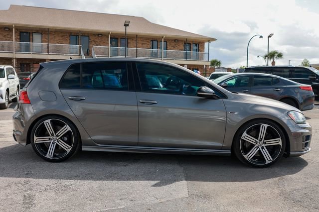 Used 2015 Volkswagen Golf R 4-Door AWD/4WD image 16