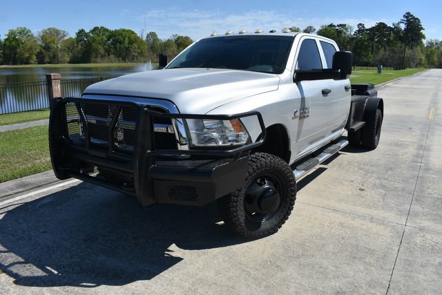 Used 2014 RAM 3500 Tradesman w/ Chrome Appearance Group image 2