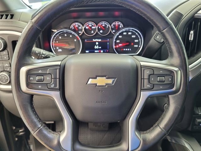 Used 2020 Chevrolet Silverado 3500 LTZ w/ LTZ Convenience Package image 28