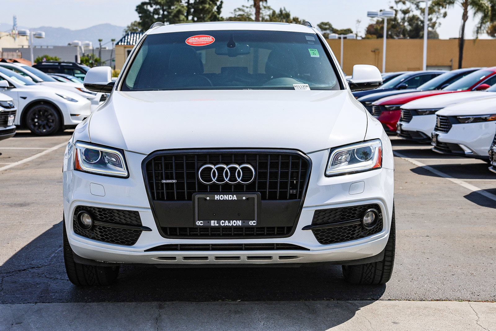 Used 2016 Audi Q5 TDI Premium Plus w/ Technology Package image 18