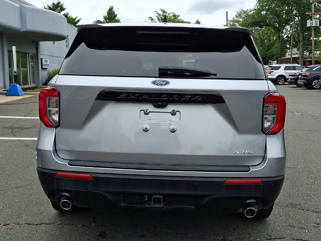 Used 2023 Ford Explorer ST-Line w/ Class IV Trailer Tow Package AWD/4WD image 8
